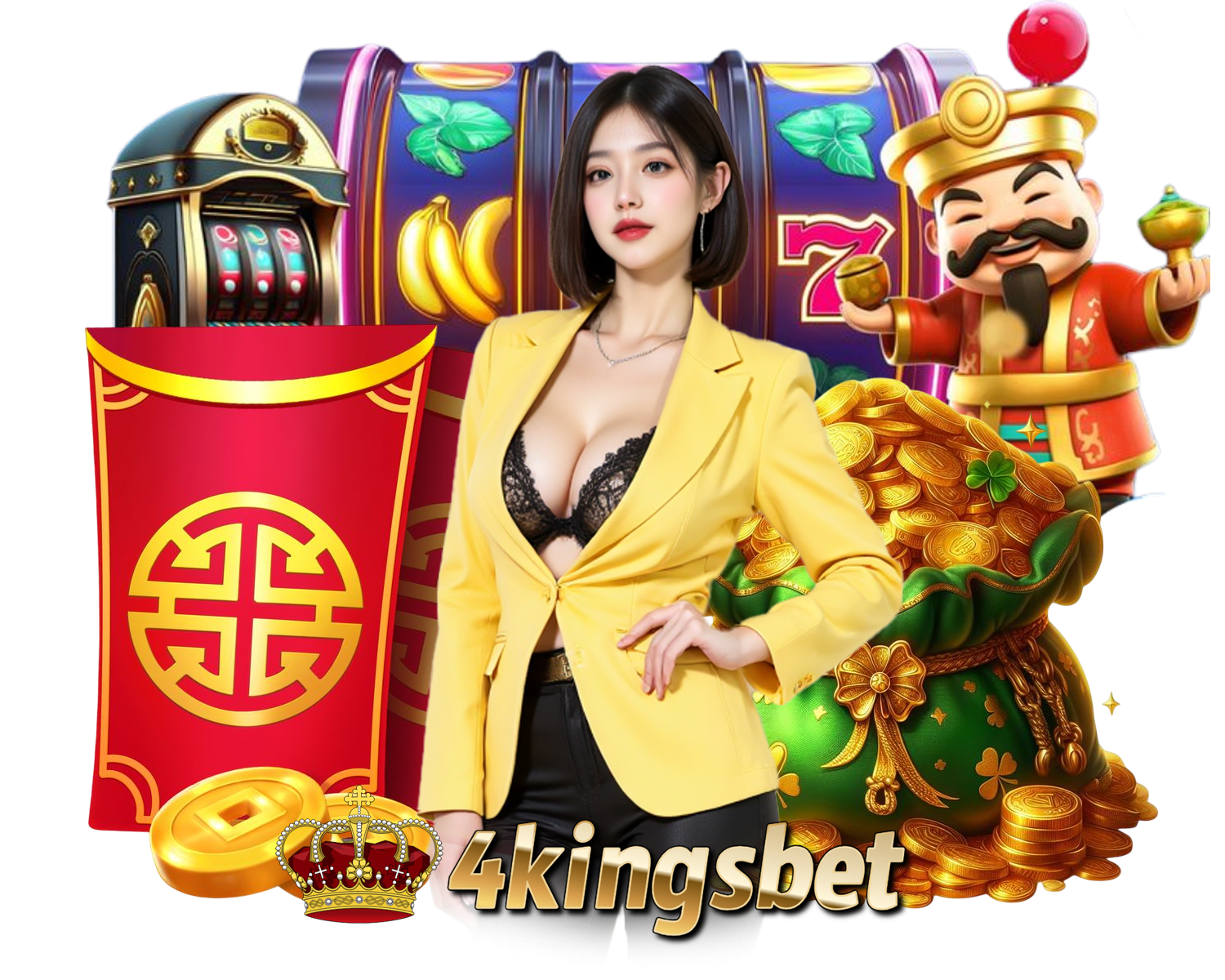 ทางเข้า 4KINGSBET