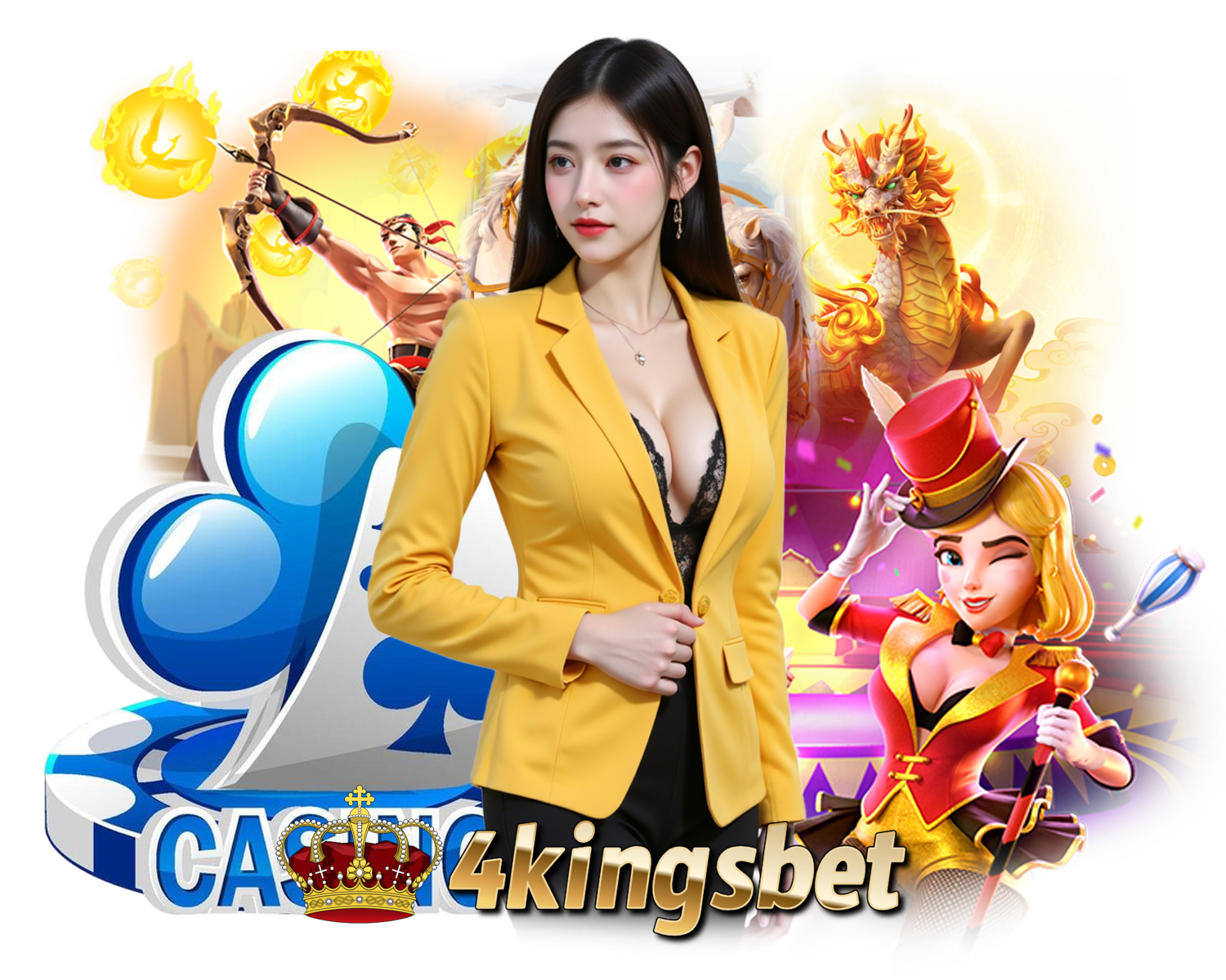 4KINGSBET สมัครสมาชิก