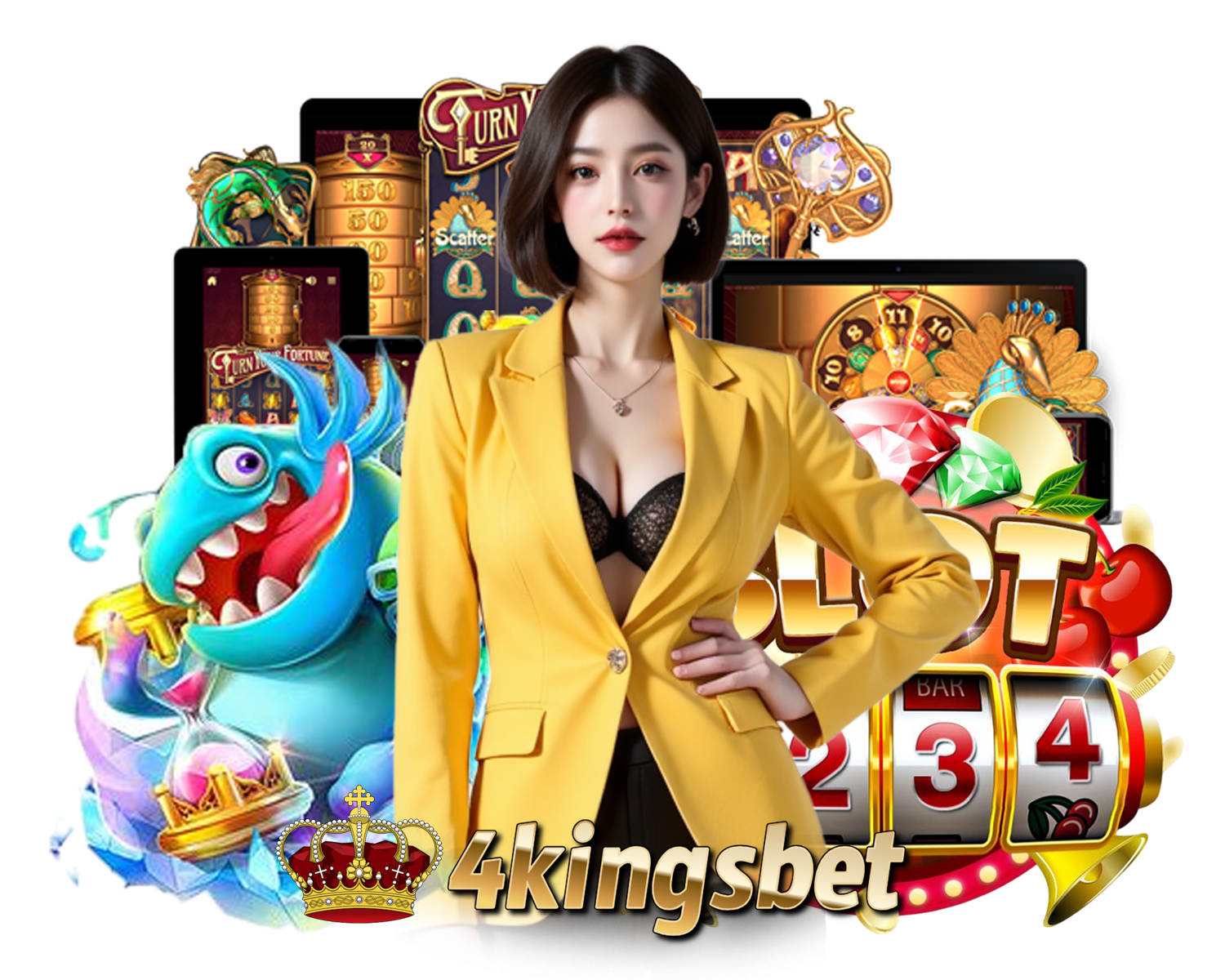 4KINGSBET